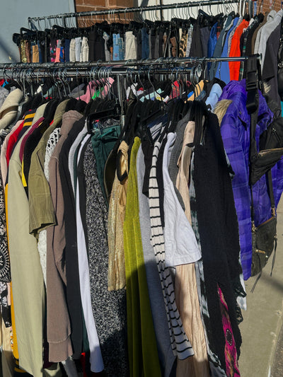 LA Wildfire Clothing Drive at Great Labels - DONATIONS & PICK UP