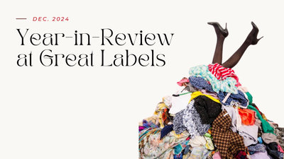 How Consigning at Great Labels Made a Difference in 2024