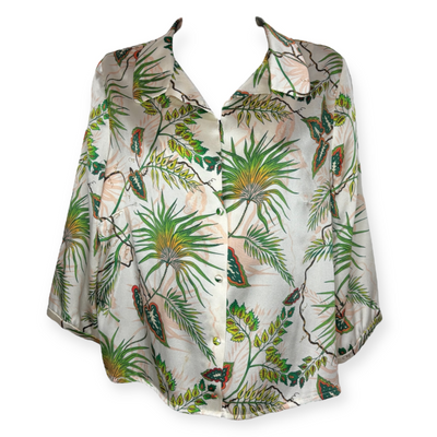 Women's Blouse-Great Labels Santa Monica