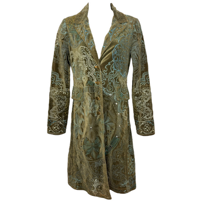 Coat-Great Labels Santa Monica