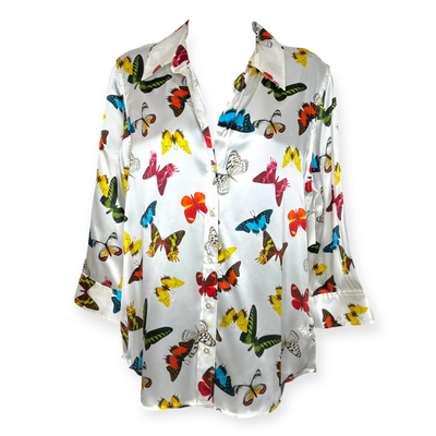 Women's Blouse-Great Labels Santa Monica