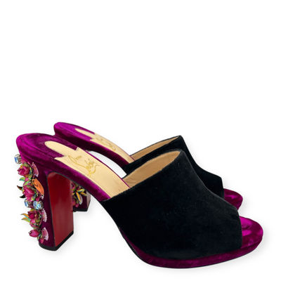 Shoes Mules-Great Labels Santa Monica