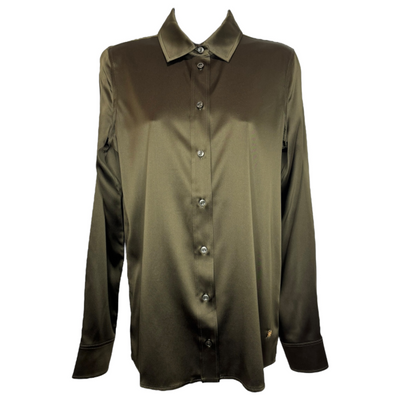 Women's Blouse-Great Labels Santa Monica