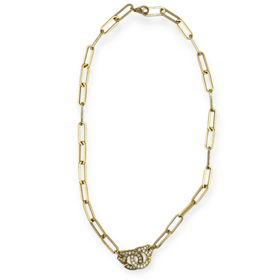 Necklace-Great Labels Santa Monica