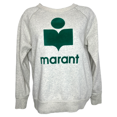 Women's Sweatshirt-Great Labels Santa Monica
