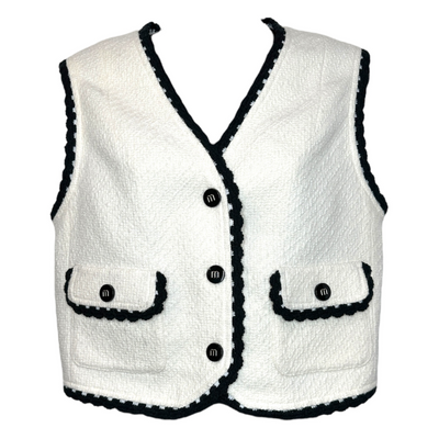 Women's Vest-Great Labels Santa Monica