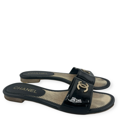 Shoes Slides-Great Labels Santa Monica