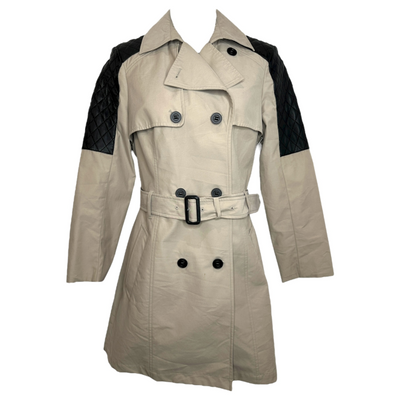 Trenchcoat-Great Labels Santa Monica