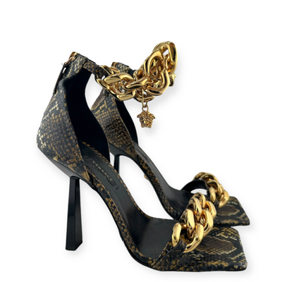 High Heel Sandal-Great Labels Santa Monica