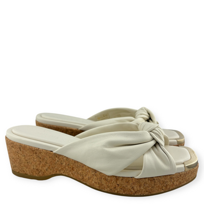 Shoes Wedge-Great Labels Santa Monica