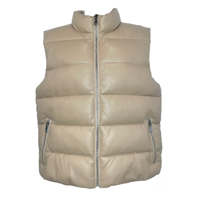Women's Vest-Great Labels Santa Monica