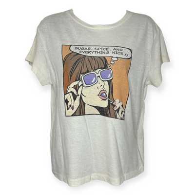 Women's T-shirt-Great Labels Santa Monica