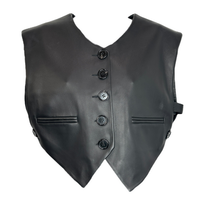 Vest-Great Labels Santa Monica