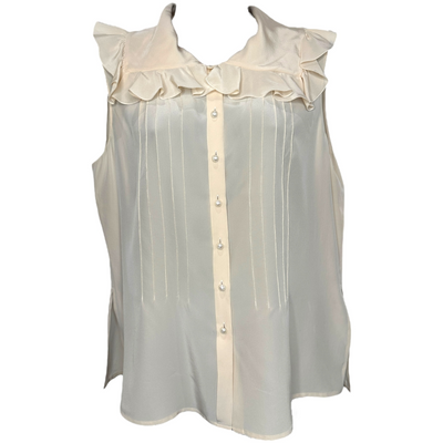 Blouse-Great Labels Santa Monica