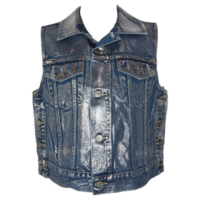 Women's Vest-Great Labels Santa Monica