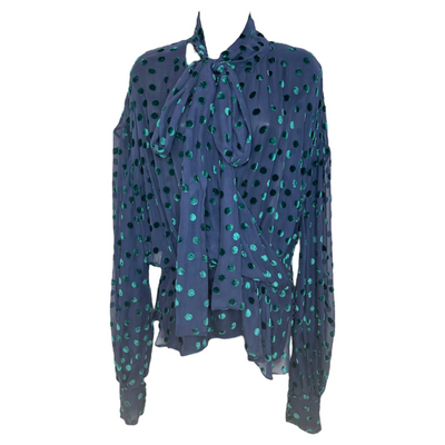 Women's Top Magda Butrym Size 6-Great Labels Santa Monica