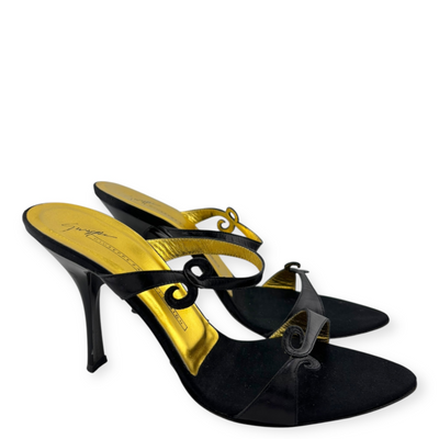 Shoes Heeled Sandals-Great Labels Santa Monica