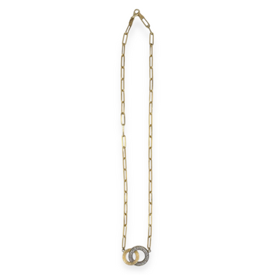 Necklace-Great Labels Santa Monica