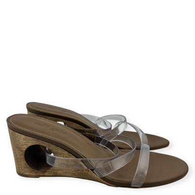 Shoes Wedge-Great Labels Santa Monica