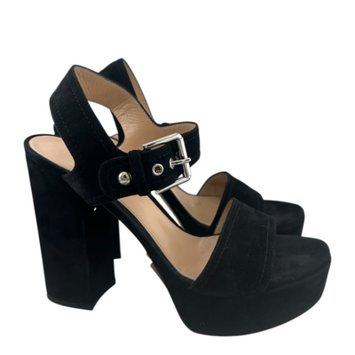 Shoes High Heel Sandal-Great Labels Santa Monica