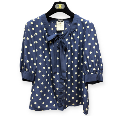 Blouse-Great Labels Santa Monica