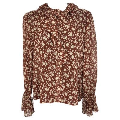 Women's Blouse-Great Labels Santa Monica