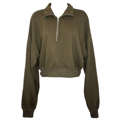 Women's Sweatshirt-Great Labels Santa Monica