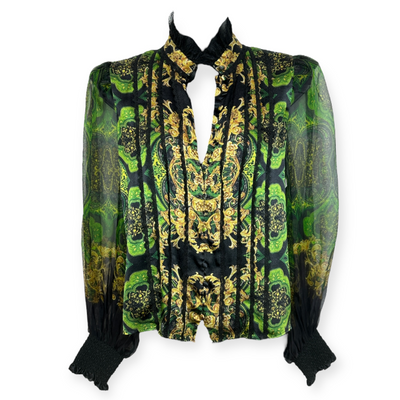 Women's Blouse-Great Labels Santa Monica