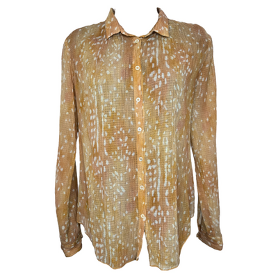 Women's Blouse-Great Labels Santa Monica