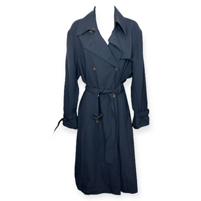 Women's Trenchcoat Theory Size P-Great Labels Santa Monica