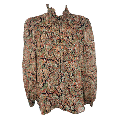 Women's Blouse-Great Labels Santa Monica