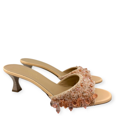 Shoes Sandal Tabitha Simmons Size 37-Great Labels Santa Monica