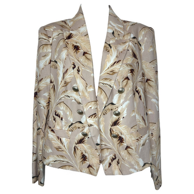 Women's Blazer-Great Labels Santa Monica