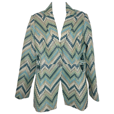 Women's Blazer-Great Labels Santa Monica
