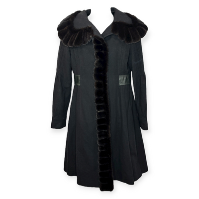 Coat-Great Labels Santa Monica