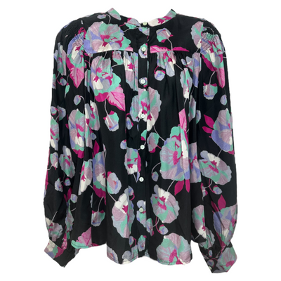 Blouse-Great Labels Santa Monica