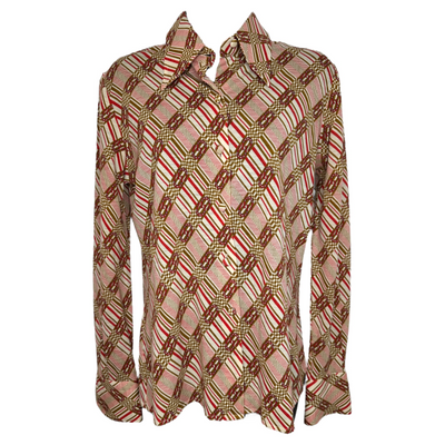Women's Blouse-Great Labels Santa Monica
