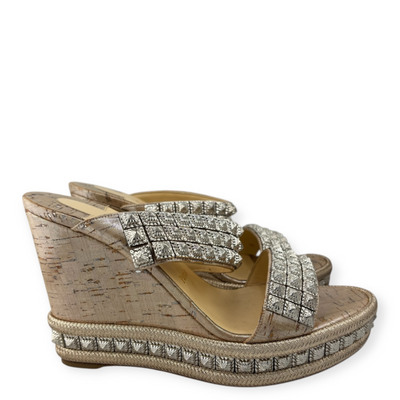 Wedge-Great Labels Santa Monica