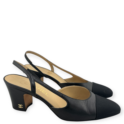Shoes Low Heel Pumps-Great Labels Santa Monica