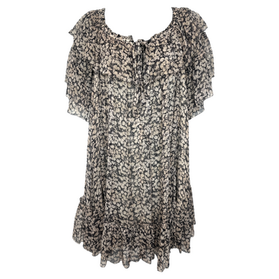 Women's Dress Zimmermann Size Small-Great Labels Santa Monica