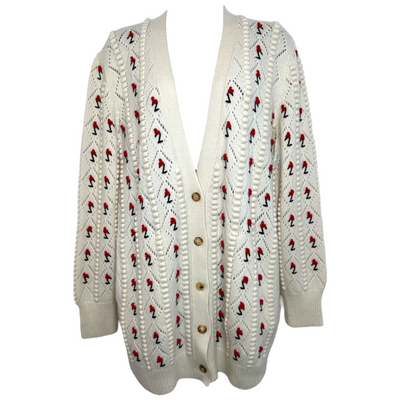 Women's Cardigan-Great Labels Santa Monica