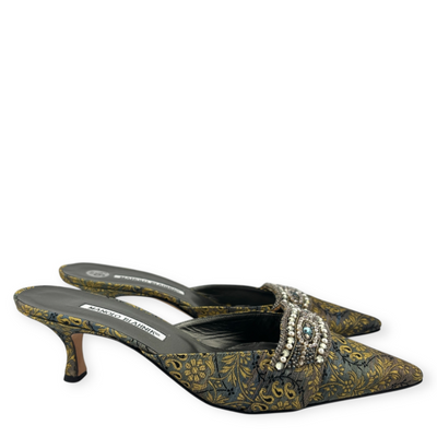 Mules-Great Labels Santa Monica