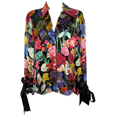 Women's Blouse-Great Labels Santa Monica