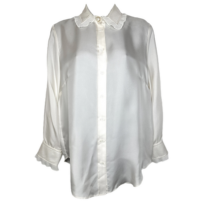 Women's Blouse-Great Labels Santa Monica