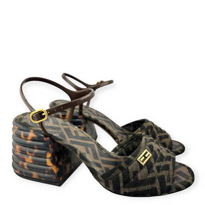 Shoes Heeled Sandals-Great Labels Santa Monica
