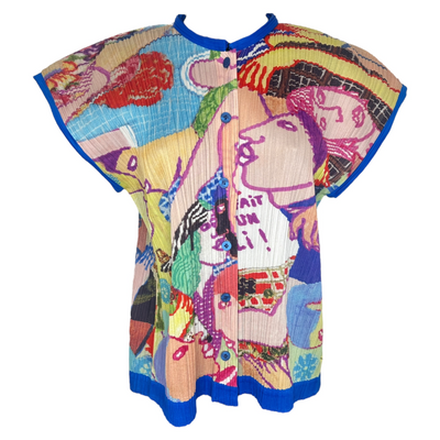 Women's Shirt-Great Labels Santa Monica
