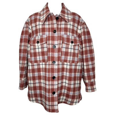 Women's Shacket-Great Labels Santa Monica
