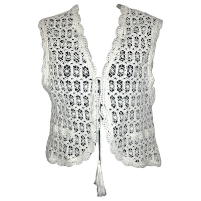 Women's Vest-Great Labels Santa Monica