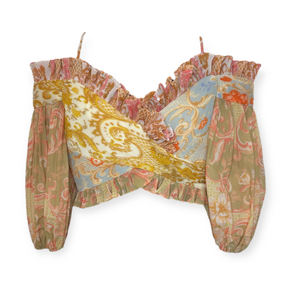 Women's Crop Top-Great Labels Santa Monica