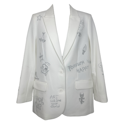 Women's Blazer-Great Labels Santa Monica